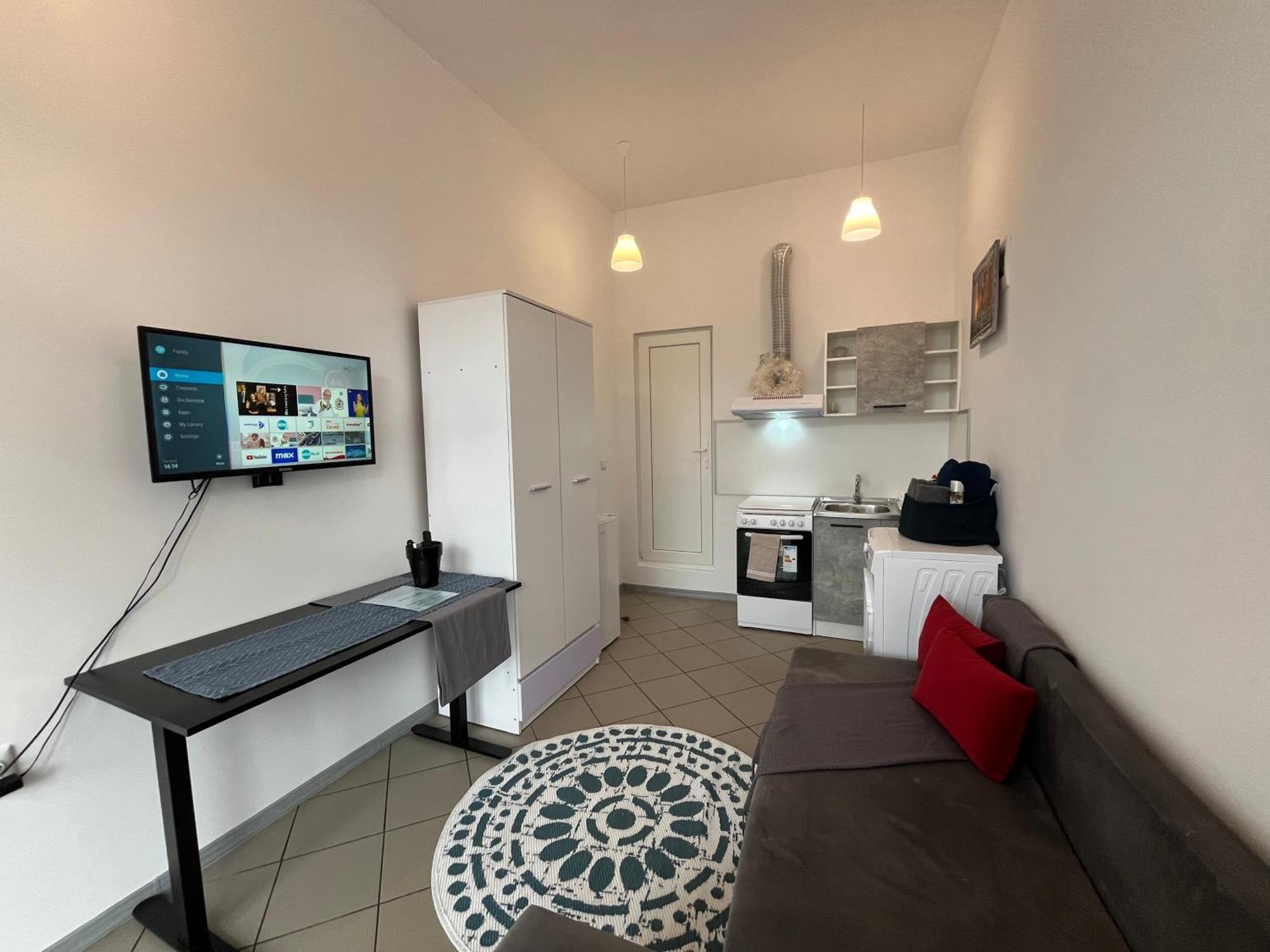 Apartament Dream House2 Warna Zewnętrze zdjęcie