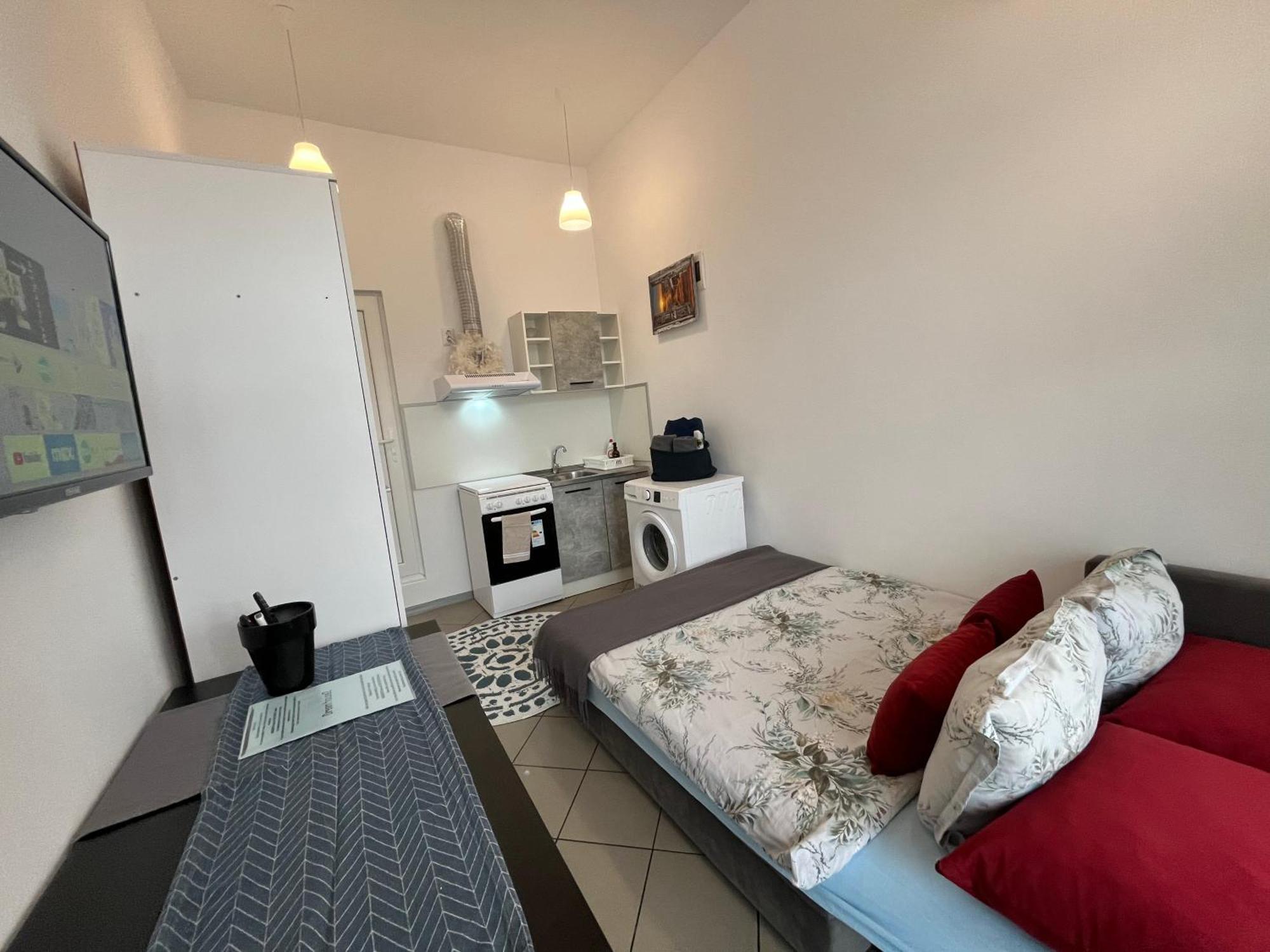 Apartament Dream House2 Warna Zewnętrze zdjęcie